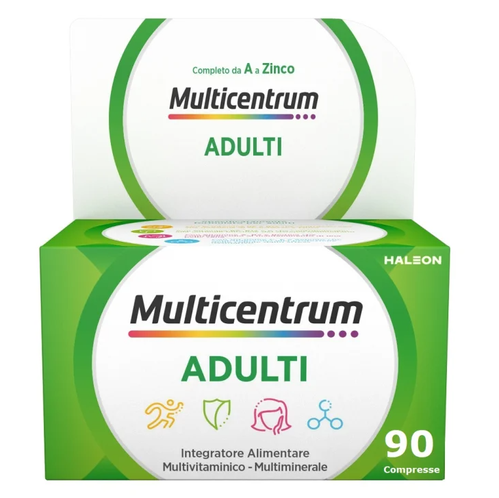 Multicentrum adulti 90compresse - Immagine 10